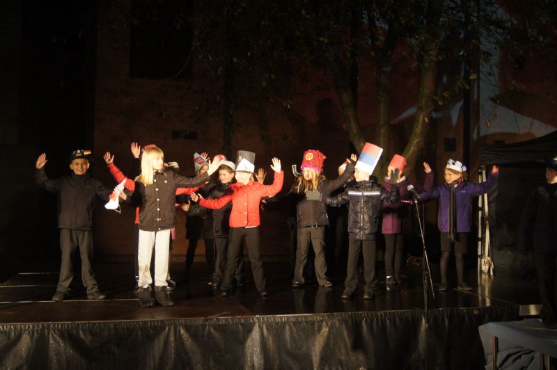 Sleaford Remembers